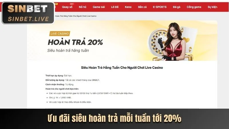 Bàn chơi Baccarat trực tiếp với người chia bài người Việt