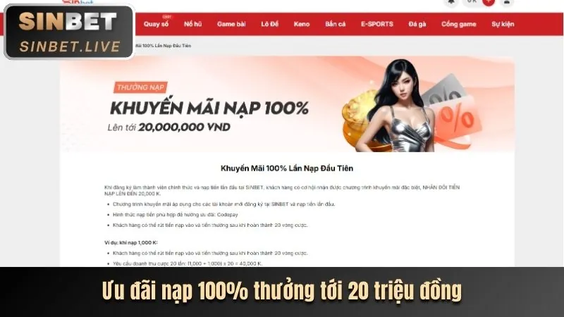 Khuyến mãi Nổ Hũ 888win